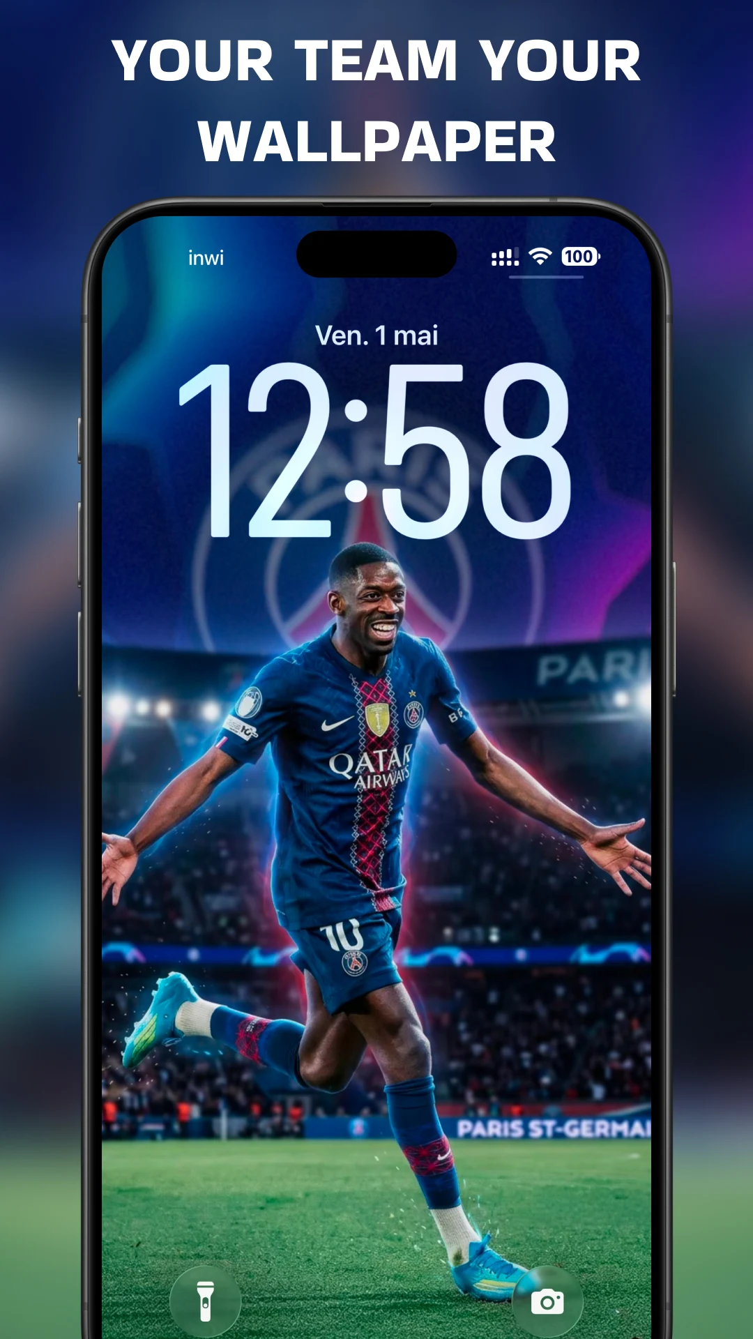Football Wallpapers HD 4K screenshot