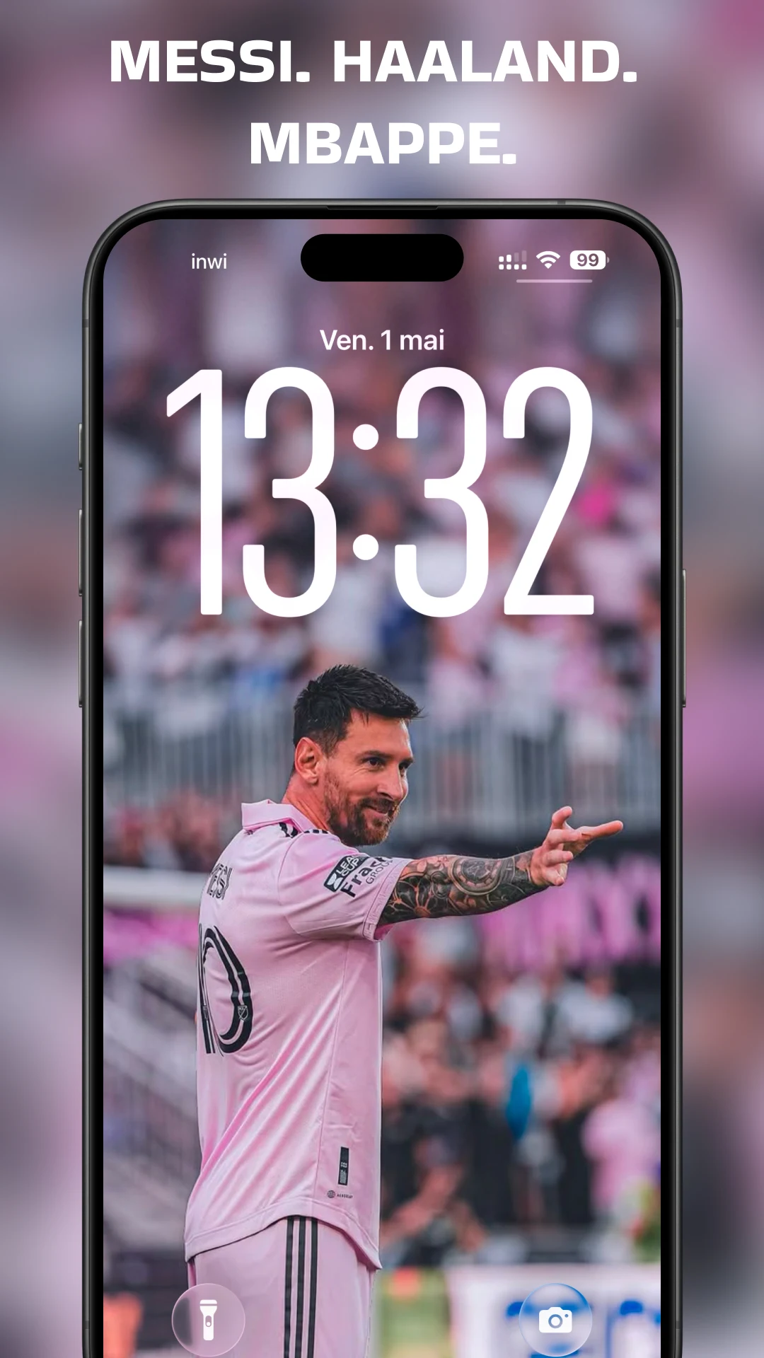Football Wallpapers HD 4K screenshot