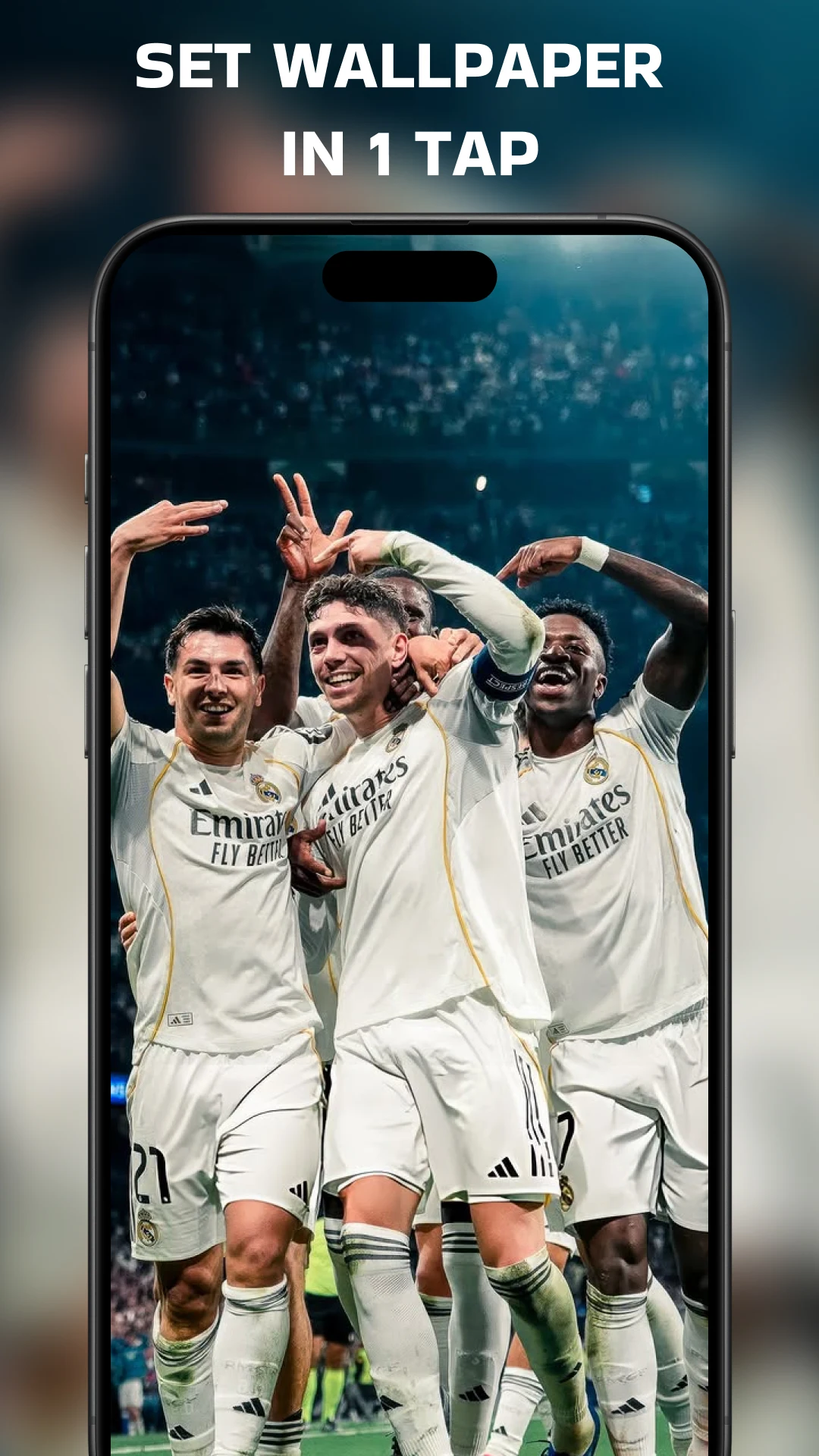 Football Wallpapers HD 4K screenshot