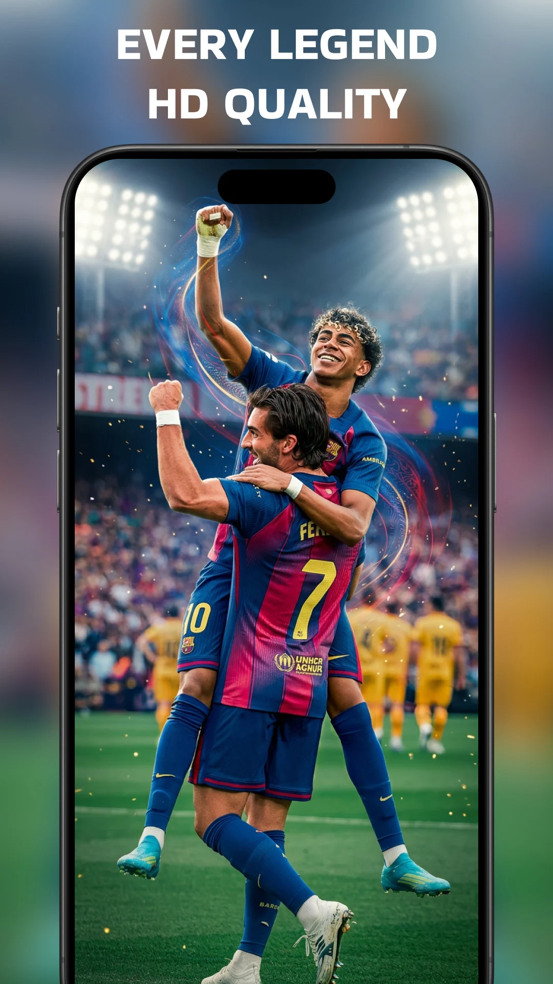 Football Wallpapers HD 4K screenshot
