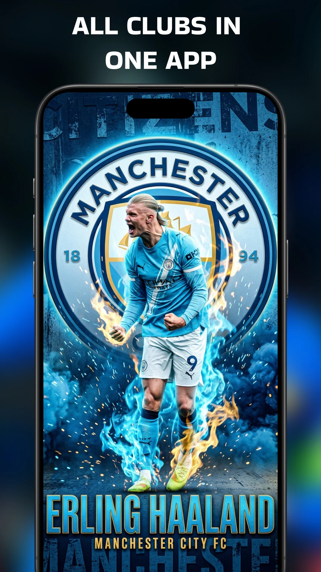 Football Wallpapers HD 4K screenshot